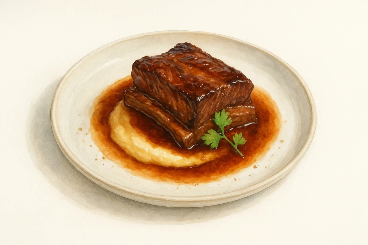 Short ribs