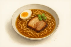 Shoyu Ramen