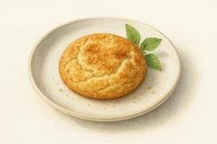 Snickerdoodle muffin