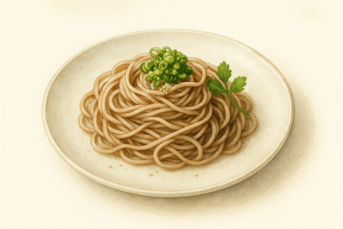 Zaru soba