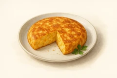 Tortilla española
