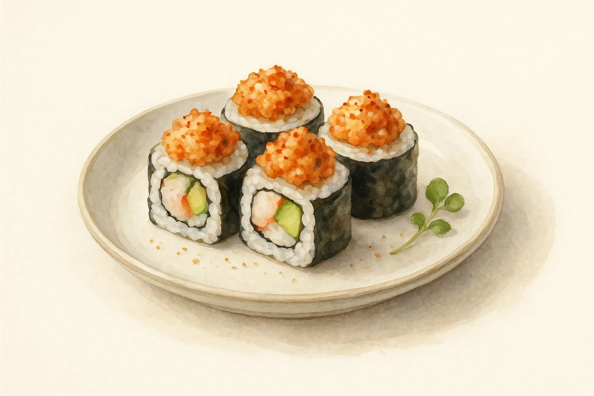 Spicy California
