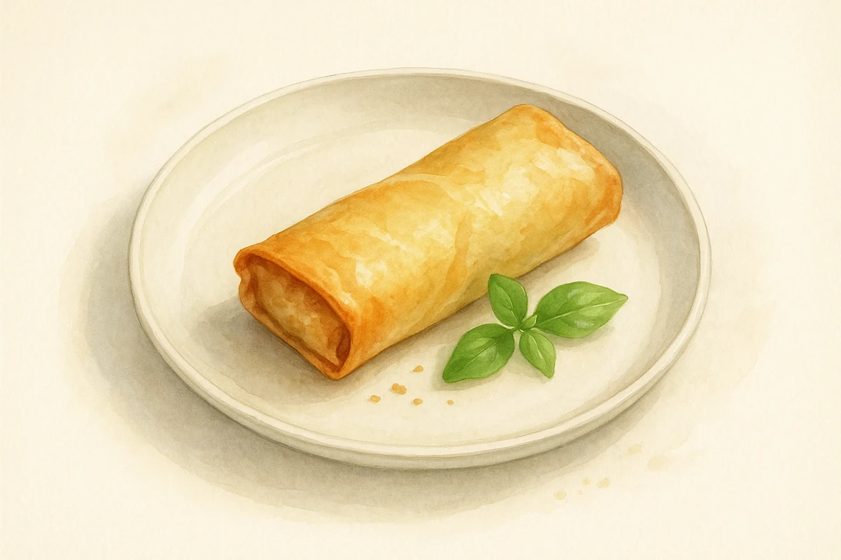 Spring rolls