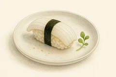 Ika Sushi
