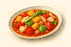 Sweet & sour