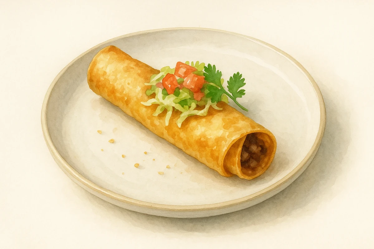 Sd crispy taco