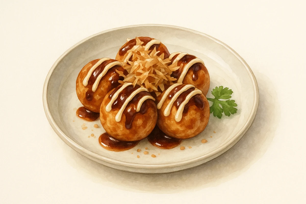 Takoyaki