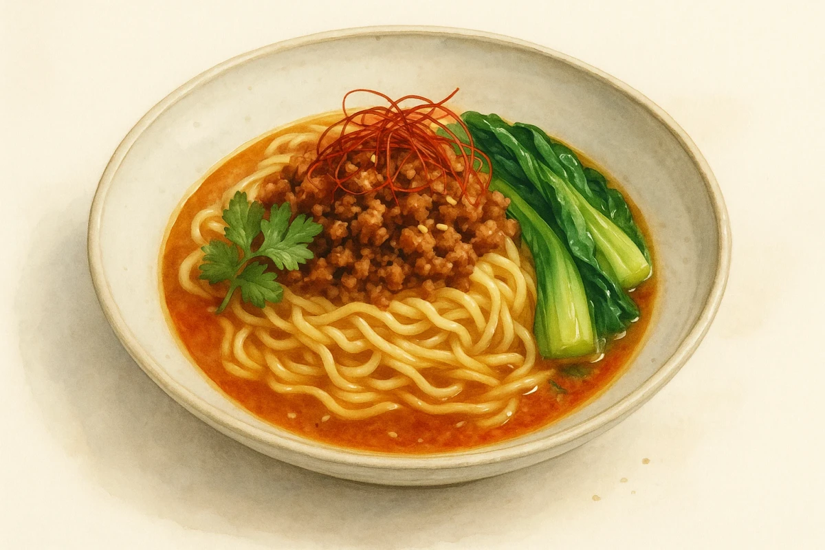 Paiko tantan men