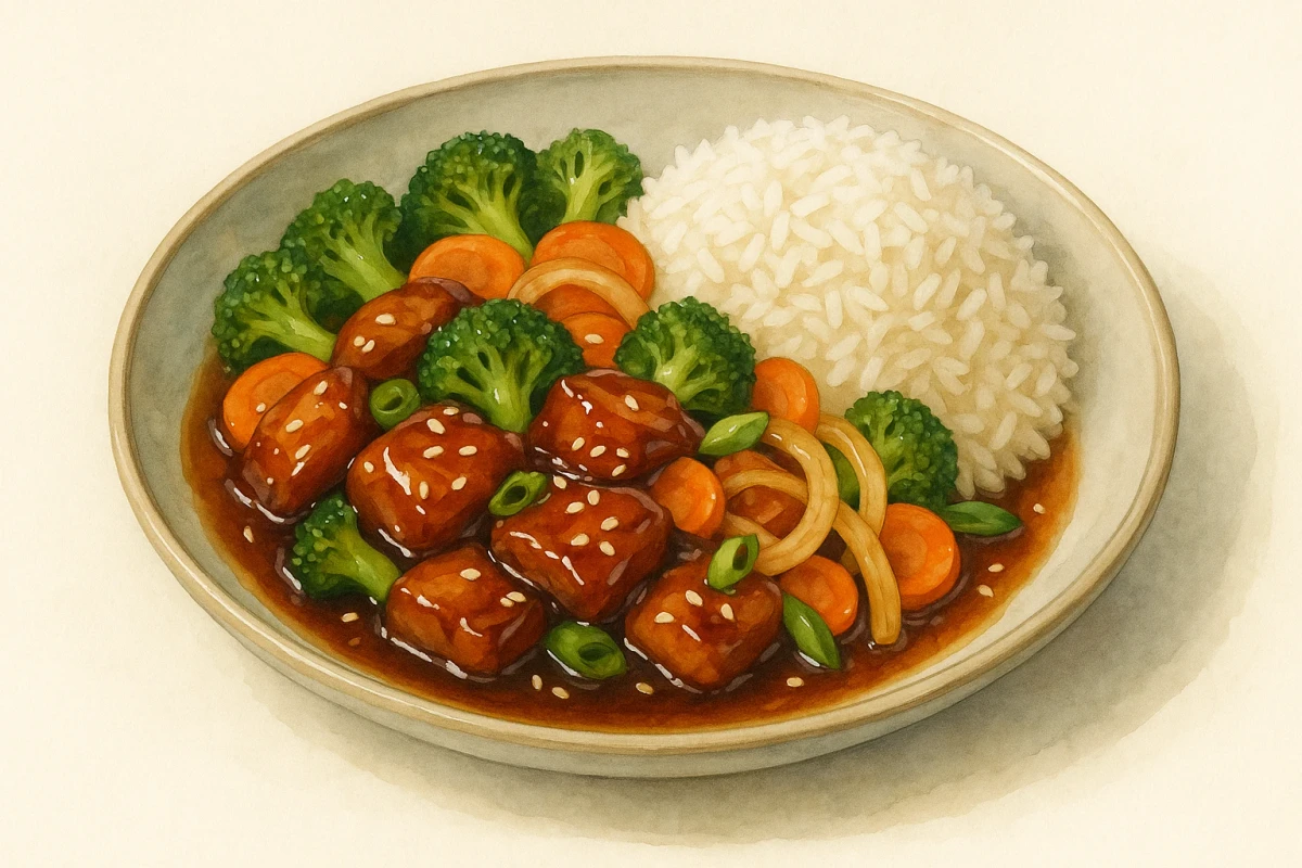 Teriyaki