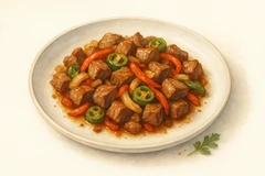 Awaze special tibs