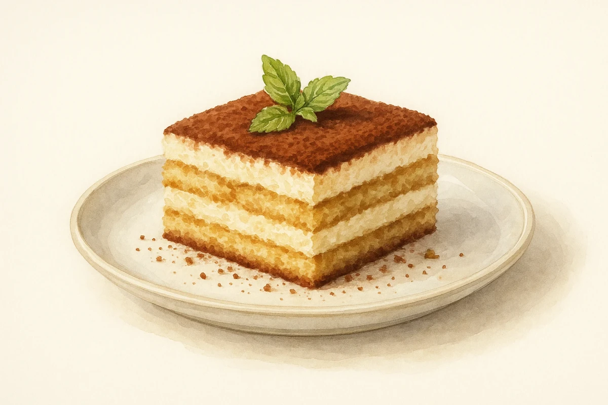 Tiramisu