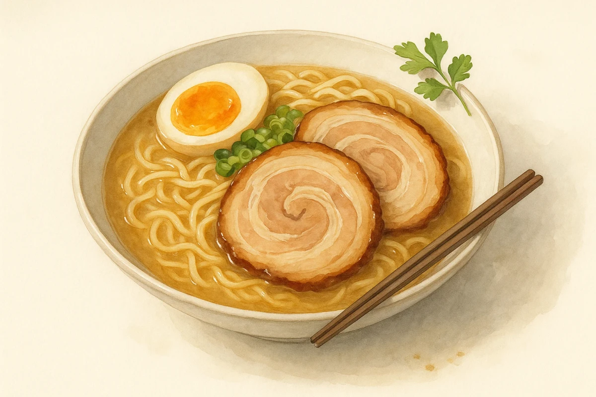 Tonkotsu Ramen