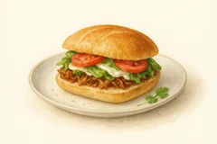 Torta mexicano