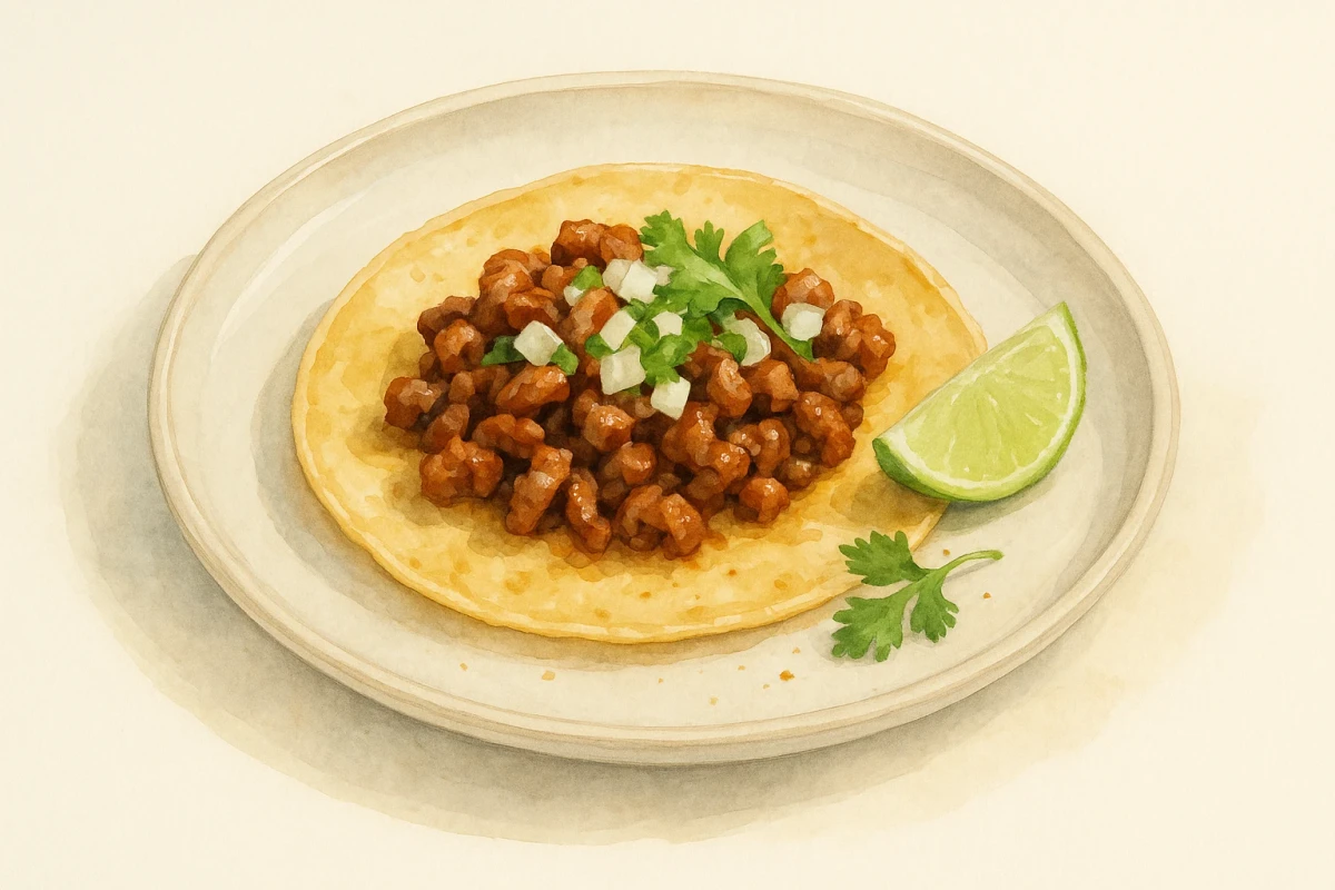 Tripa taco