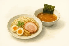 Tsukemen