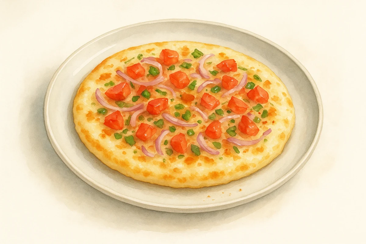 Uttapam