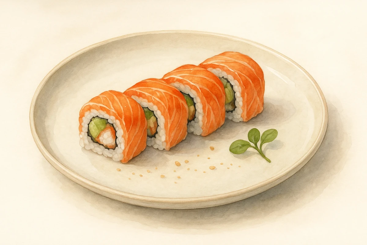 Washington roll