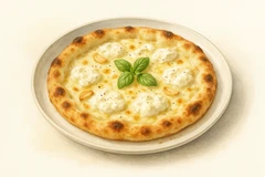 Bianca Pizza