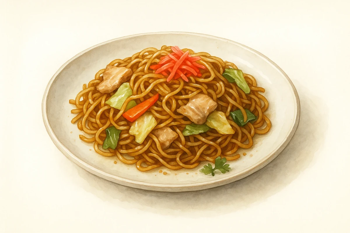 Yakisoba