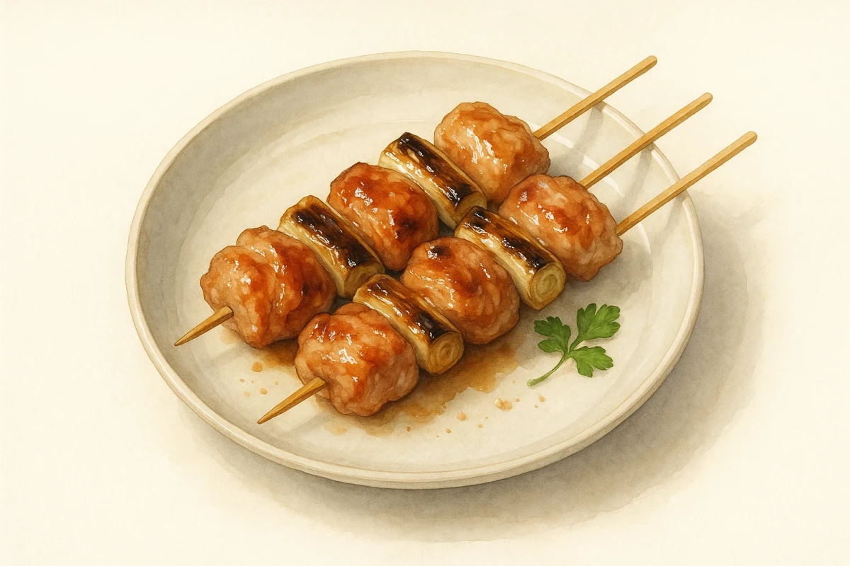 Yakitori