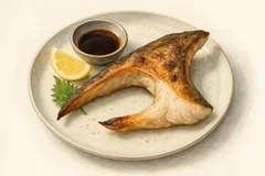 Hamachi collar
