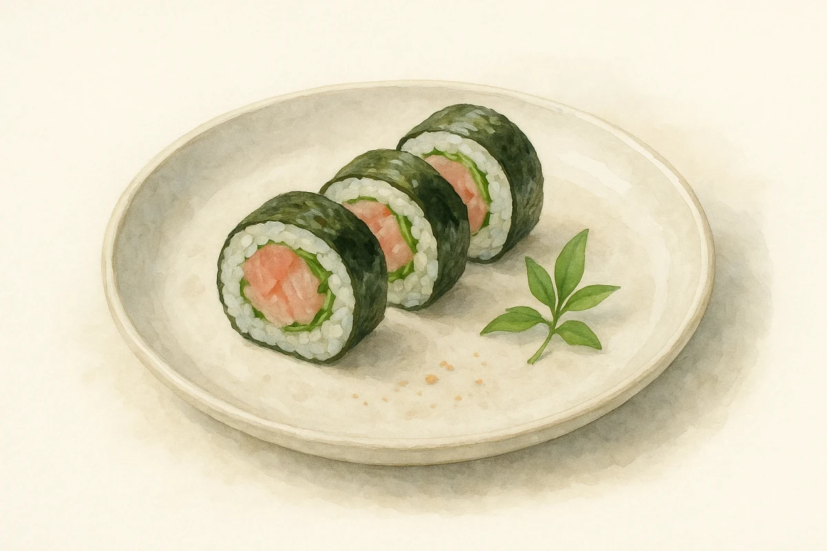 Negihama Sushi