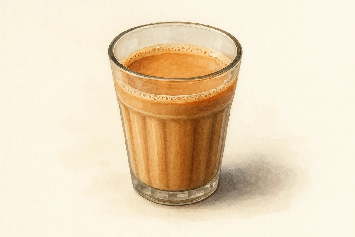 Indian chai