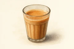 Dirty chai