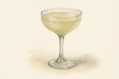 Pear daiquiri