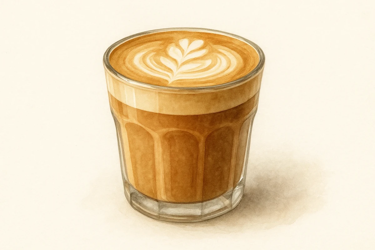 Flat white