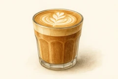 Flat white
