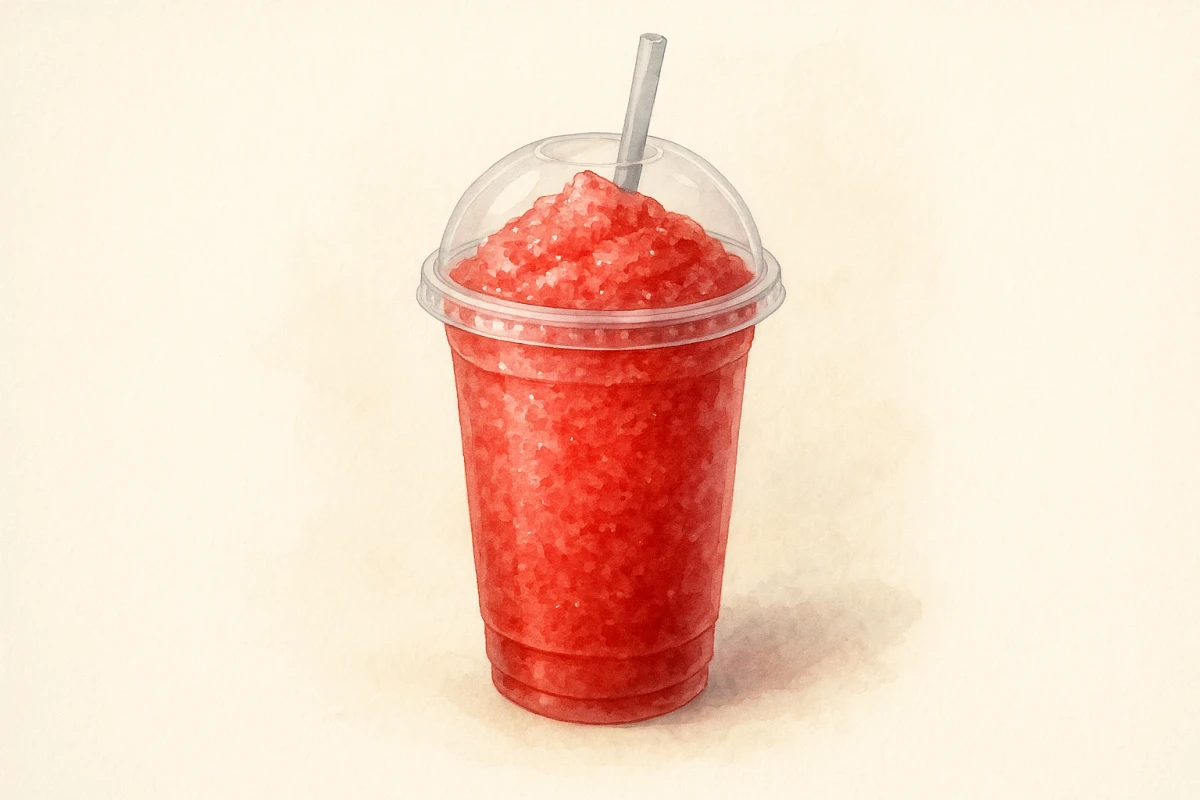 Slushy freeze