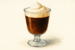 Spanish coffee