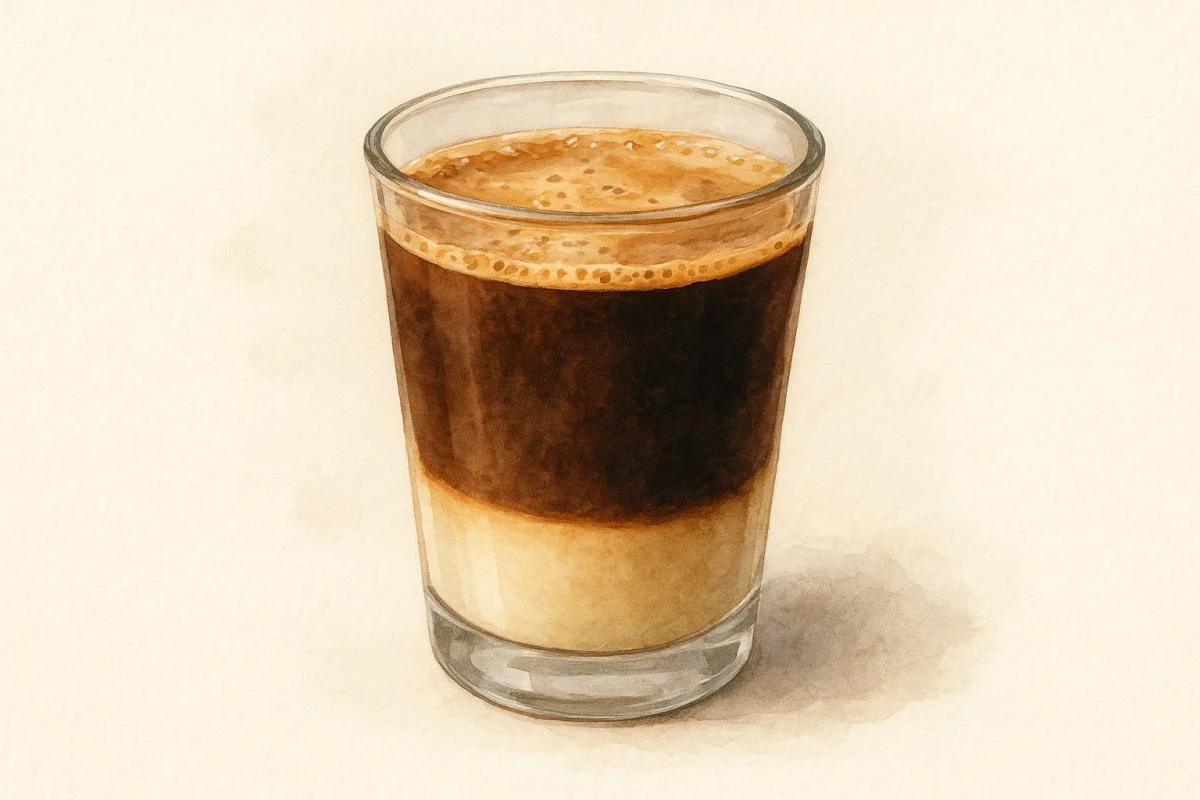 Vietnamese coffee